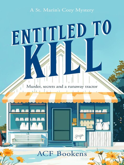 Cover image for Entitled to Kill